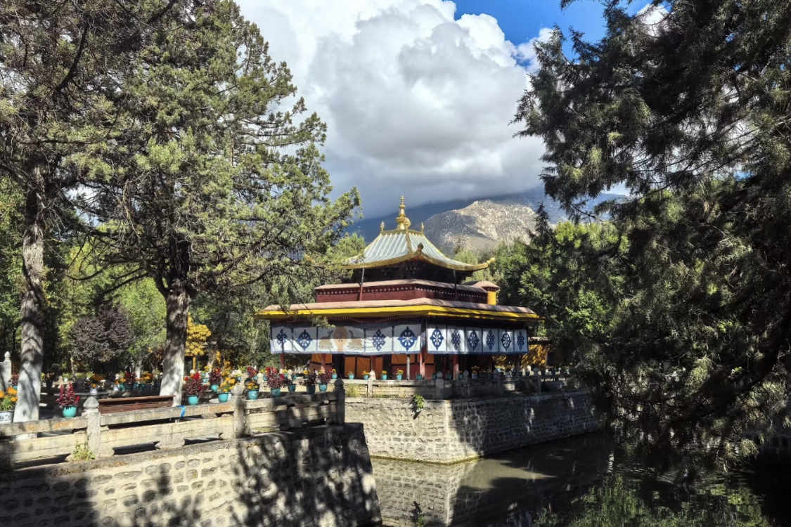Sera Monastery